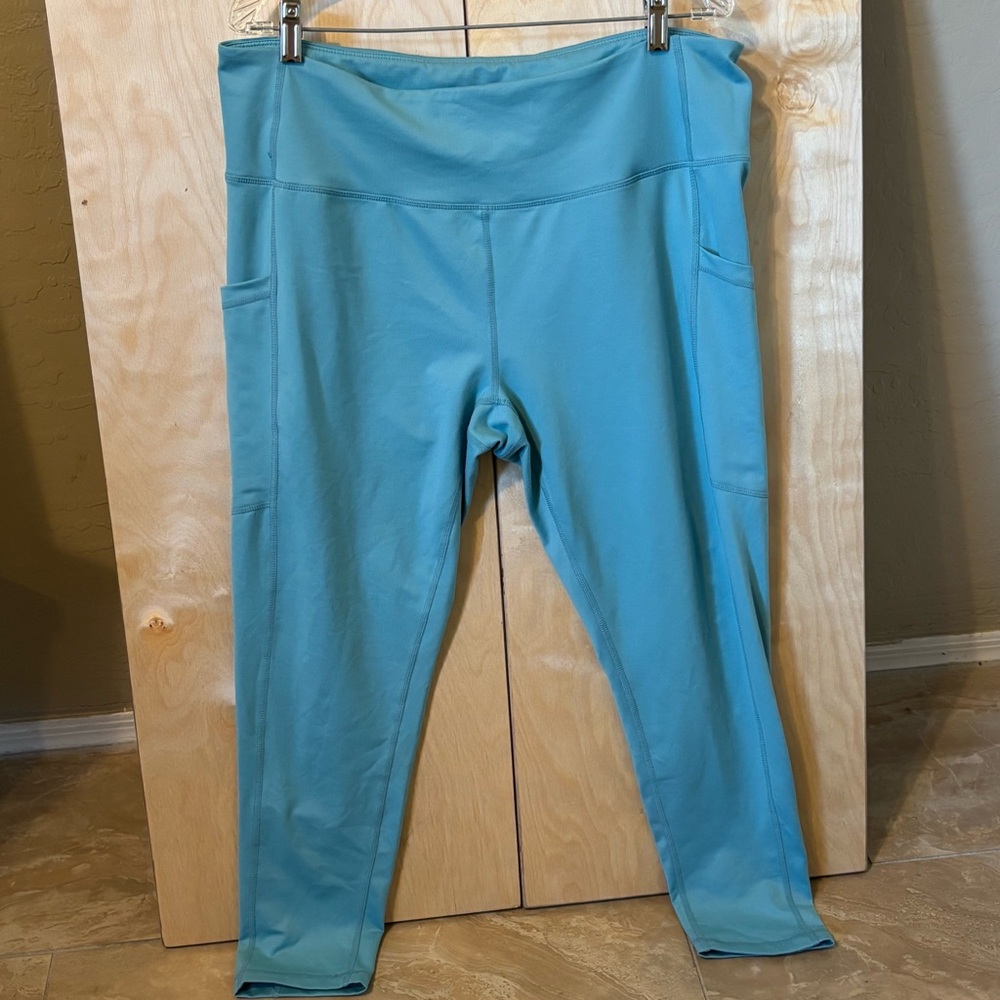 Live In High Waist Leggings XXL